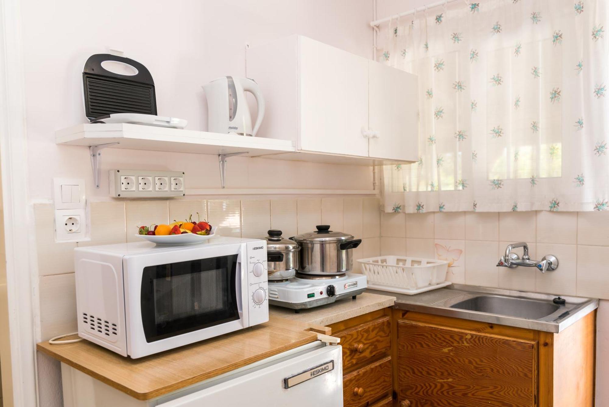 Roussa'S Apartments Laganas Ngoại thất bức ảnh