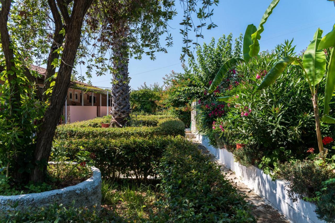 Roussa'S Apartments Laganas Ngoại thất bức ảnh